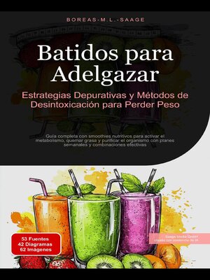 cover image of Batidos para Adelgazar
